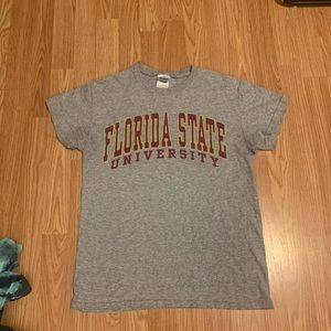 Florida State University T-Shirt Mens Small